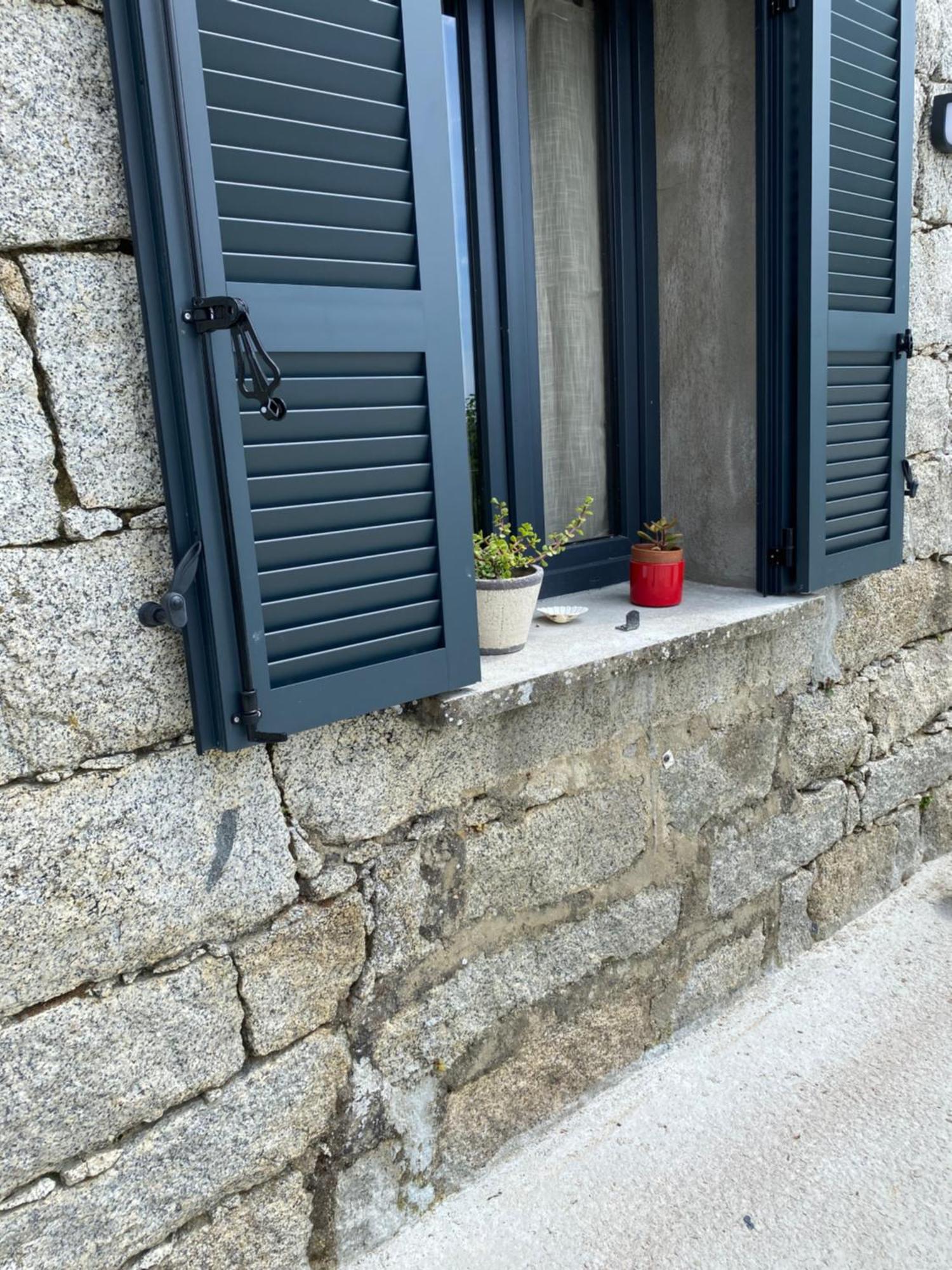 Tres Beau Studio Avec Terrasse Zonza Kültér fotó